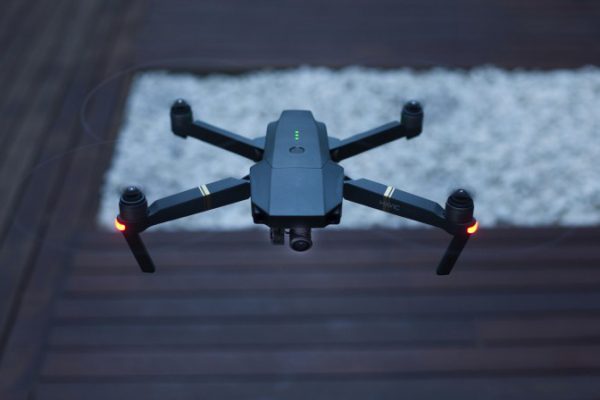 drone 3d impreso